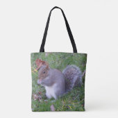 Mittagszeit Tasche (Rückseite)