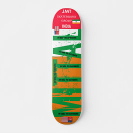 MITTAL JMT INDIA 7 3/4" Skateboarddecke Skateboard