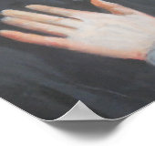 Mittäterschaft eines Mannes Poster (Ecke)