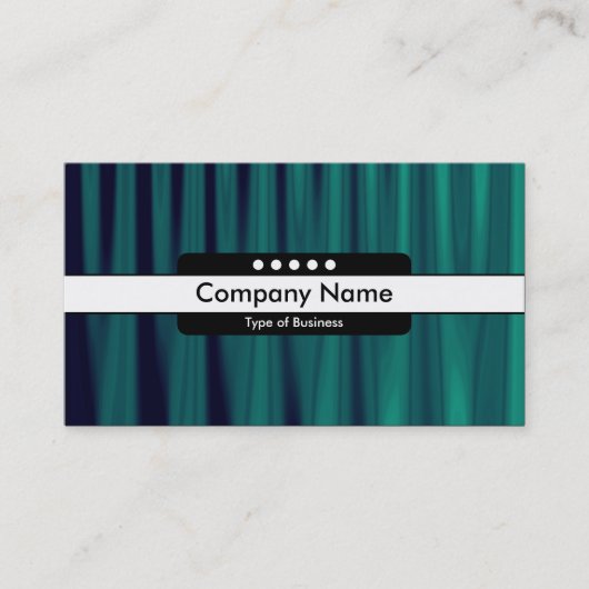 Mitte Band 5 Spots - Drapery 03 Visitenkarte (Vorderseite)