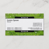 Mitte Band 5 Spots - Löwenwiese 02 Visitenkarte (Rückseite)