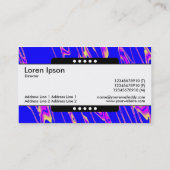 Mitte Band 5 Spots - Paint Facrory Visitenkarte (Rückseite)