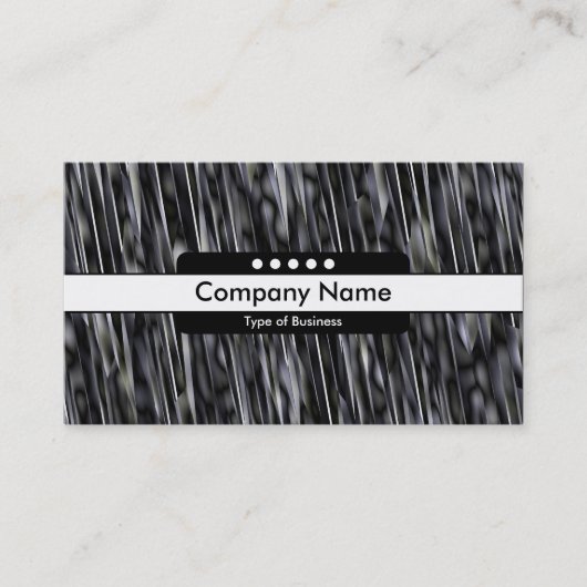 Mitte Band 5 Spots - Space Rock 02 Visitenkarte (Vorderseite)