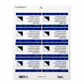 Mitte Band - Mitternachtsvorhänge (Vorne)