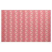 Mitte der 1800er Jahre: Wavy Stripe, Rosa Stoff (Fat Quarter (45,7 x 55,9 cm))