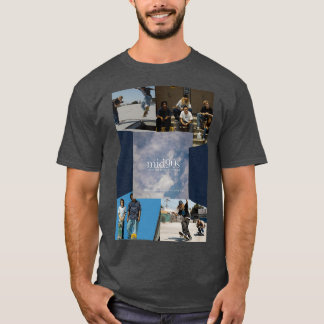 Mitte der 90er Jahre 2 T-Shirt