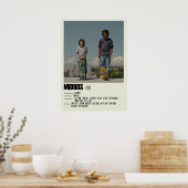 Mitte der 90er Jahre Alternative Art Movie Large 3 Poster (Küche)