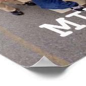 Mitte der 90er Jahre Film-Jonah-Hügel Poster (Ecke)