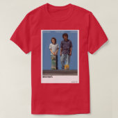 Mitte der 90er T-Shirt (Design vorne)