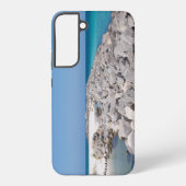 Mitte der Muschel Island Jetty Samsung Handy Case Samsung Galaxy Hülle (Rückseite)