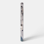 Mitte der Muschel Island Jetty Samsung Handy Case Samsung Galaxy Hülle (Linke Seite)