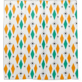 Mitte- des duschvorhang (Vorderseite)