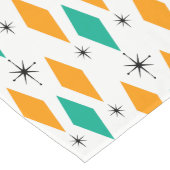 Mitte- des großer tischläufer (Ecke)