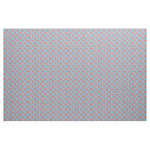 Mitte des Jahrhunderts Atomare Sternenexplosionen  Stoff (Yard (91,4 cm))