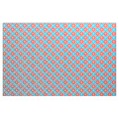 Mitte des Jahrhunderts Atomare Sternenexplosionen  Stoff (Fat Quarter (45,7 x 55,9 cm))
