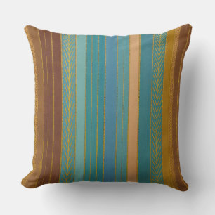 Mitte des Jahrhunderts Atombomben Futuristische St Kissen