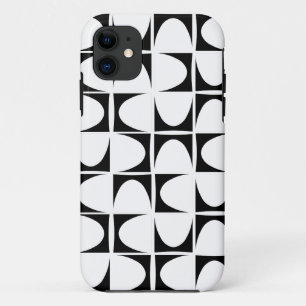 Mitte des Jahrhunderts Brasilia Fall Mate iPhone F Case-Mate iPhone Hülle