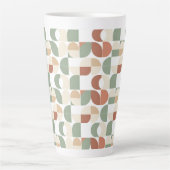 Mitte des Jahrhunderts Geometrisch  Milchtasse (Vorderseite)