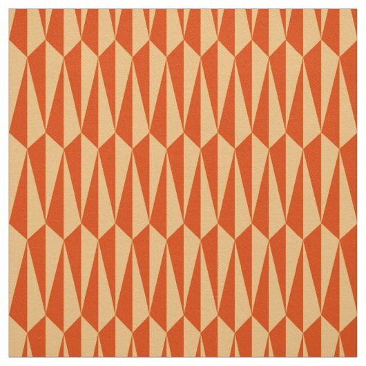 Mitte des Jahrhunderts geometrisch, Schatten der Stoff (Muster)