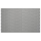 Mitte des Jahrhunderts geometrisch, Schatten des Stoff (Fat Quarter (45,7 x 55,9 cm))