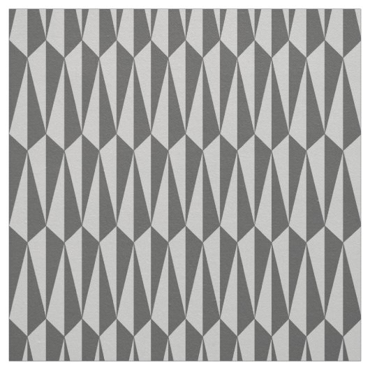 Mitte des Jahrhunderts geometrisch, Schatten des Stoff (Muster)