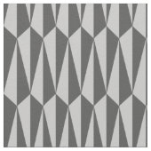 Mitte des Jahrhunderts geometrisch, Schatten des Stoff (Nahaufnahme)