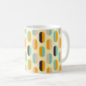Mitte des Jahrhunderts modern Kaffeetasse (VorderseiteRechts)