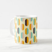 Mitte des Jahrhunderts modern Kaffeetasse (Vorderseite Links)