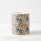 Mitte des Jahrhunderts modern Kaffeetasse (Mittel)