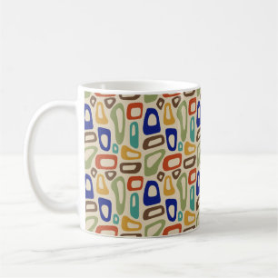 Mitte des Jahrhunderts modern Kaffeetasse