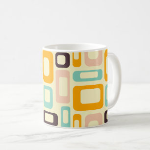 Mitte des Jahrhunderts modern Kaffeetasse