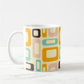 Mitte des Jahrhunderts modern Kaffeetasse (Links)