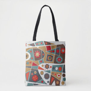 Mitte des Jahrhunderts Modern Nr. 18 Tasche