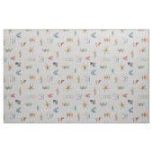 Mitte des Jahrhunderts modern strukturiert hellgra Stoff (Fat Quarter (45,7 x 55,9 cm))