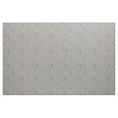 Mitte des Jahrhunderts modern strukturiertes Grau Stoff (Yard (91,4 cm))