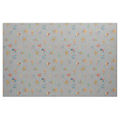 Mitte des Jahrhunderts modern strukturiertes Grau Stoff (Fat Quarter (45,7 x 55,9 cm))