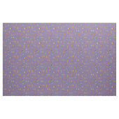 Mitte des Jahrhunderts modern texturiert lila Stoff (Yard (91,4 cm))