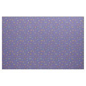 Mitte des Jahrhunderts modern texturiert mittelvio Stoff (Yard (91,4 cm))