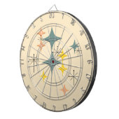 Mitte des Jahrhunderts moderne Eames Dartscheibe (Vorderseite rechts)