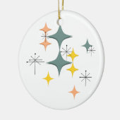 Mitte des Jahrhunderts moderne Eames Keramik Ornament (Links)