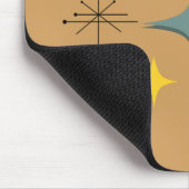 Mitte des Jahrhunderts moderne Eames Mousepad (Ecke)