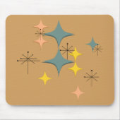Mitte des Jahrhunderts moderne Eames Mousepad (Vorne)