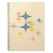 Mitte des Jahrhunderts moderne Eames Notizblock (Vorderseite)