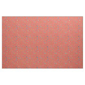 Mitte des Jahrhunderts Moderne Texturiert Dunkle K Stoff (Yard (91,4 cm))
