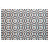 Mitte des Jahrhunderts modernes Brown u. Stoff (Yard (91,4 cm))