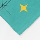 Mitte des Jahrhunderts modernes Eames Fleecedecke (Ecke)