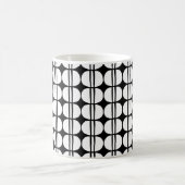 Mitte des Jahrhunderts modernes geometrisches Must Kaffeetasse (Mittel)