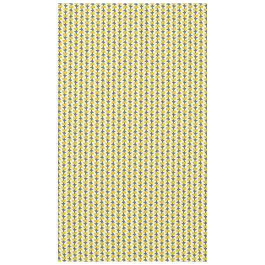 MITTE DES JAHRHUNDERTS TISCHDECKE (Vorderseite)