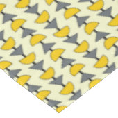 MITTE DES JAHRHUNDERTS TISCHDECKE (Schrägansicht)