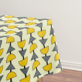 MITTE DES JAHRHUNDERTS TISCHDECKE (Beispiel)